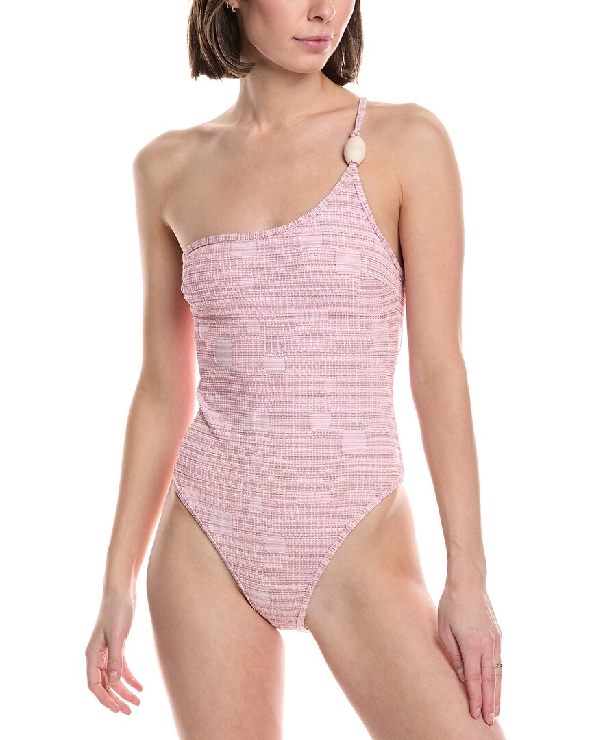Devon Windsor Amalie One-Piece, фиолетовый
Devon Windsor Amalie One-Piece, фиолетовый