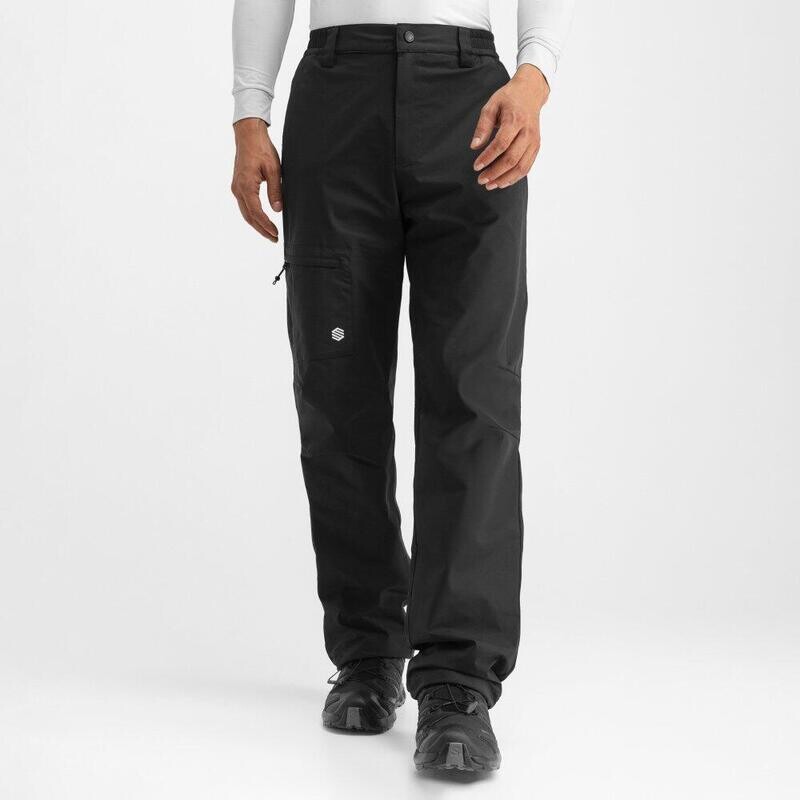 Мужские брюки Siroko, черный 
Мужские брюки Siroko, черный