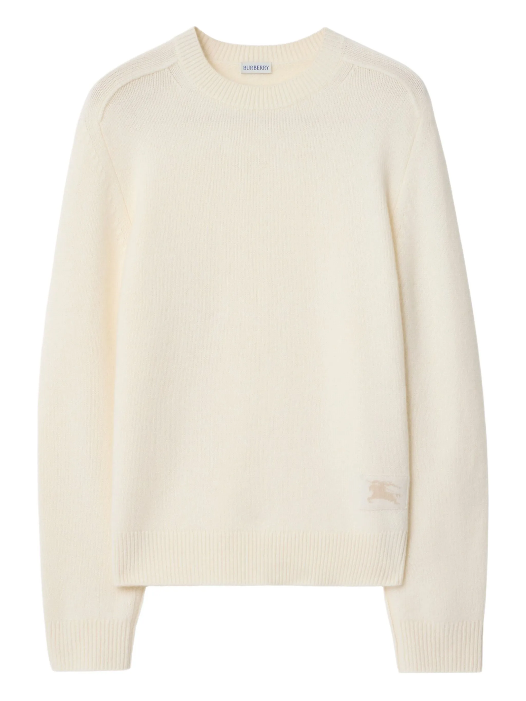 Свитер Equestrian Knight Burberry, белый
Свитер Equestrian Knight Burberry, белый