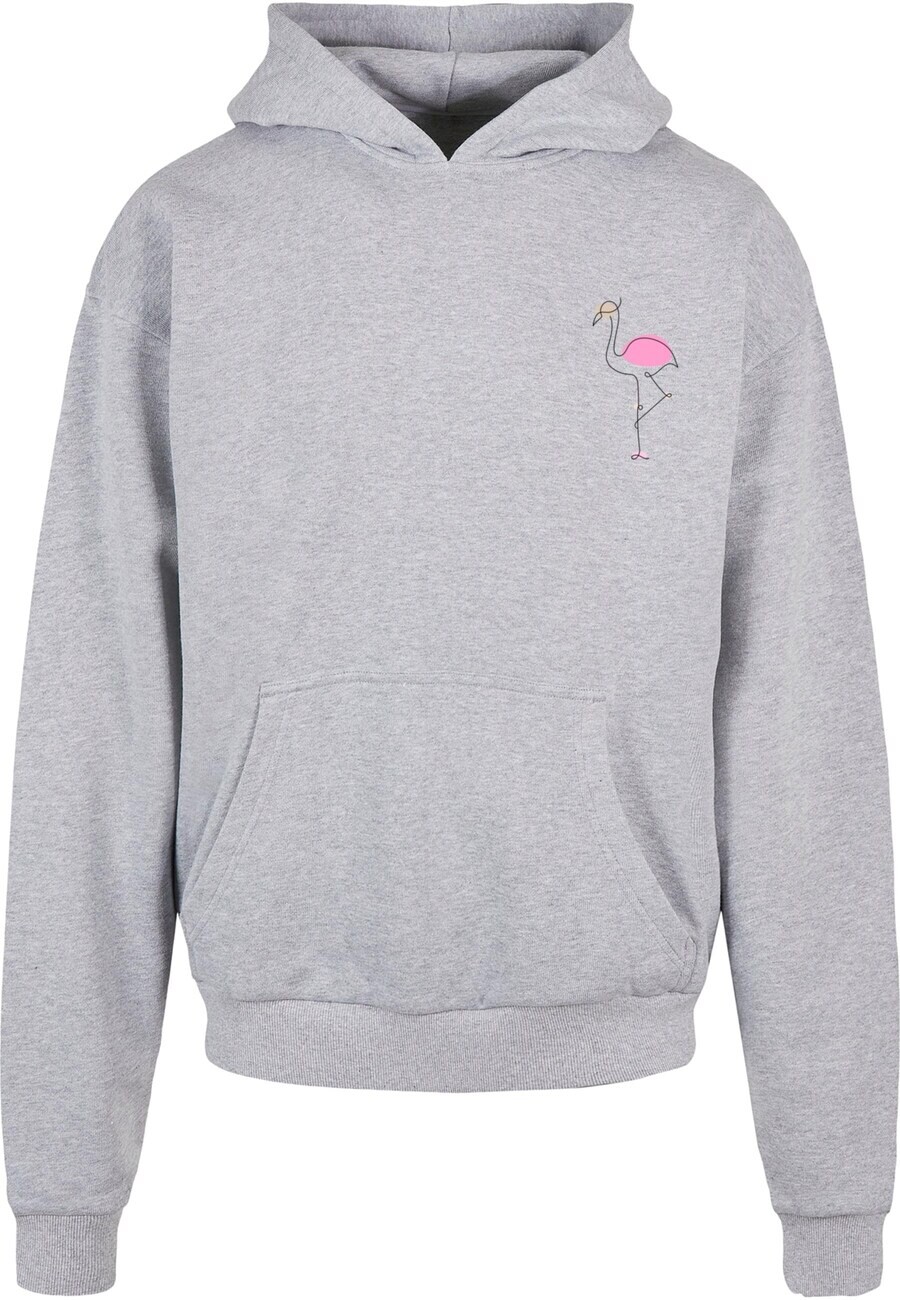 Толстовка с капюшоном Merchcode Sweatshirt Flamingo, серый
Толстовка с капюшоном Merchcode Sweatshirt Flamingo, серый