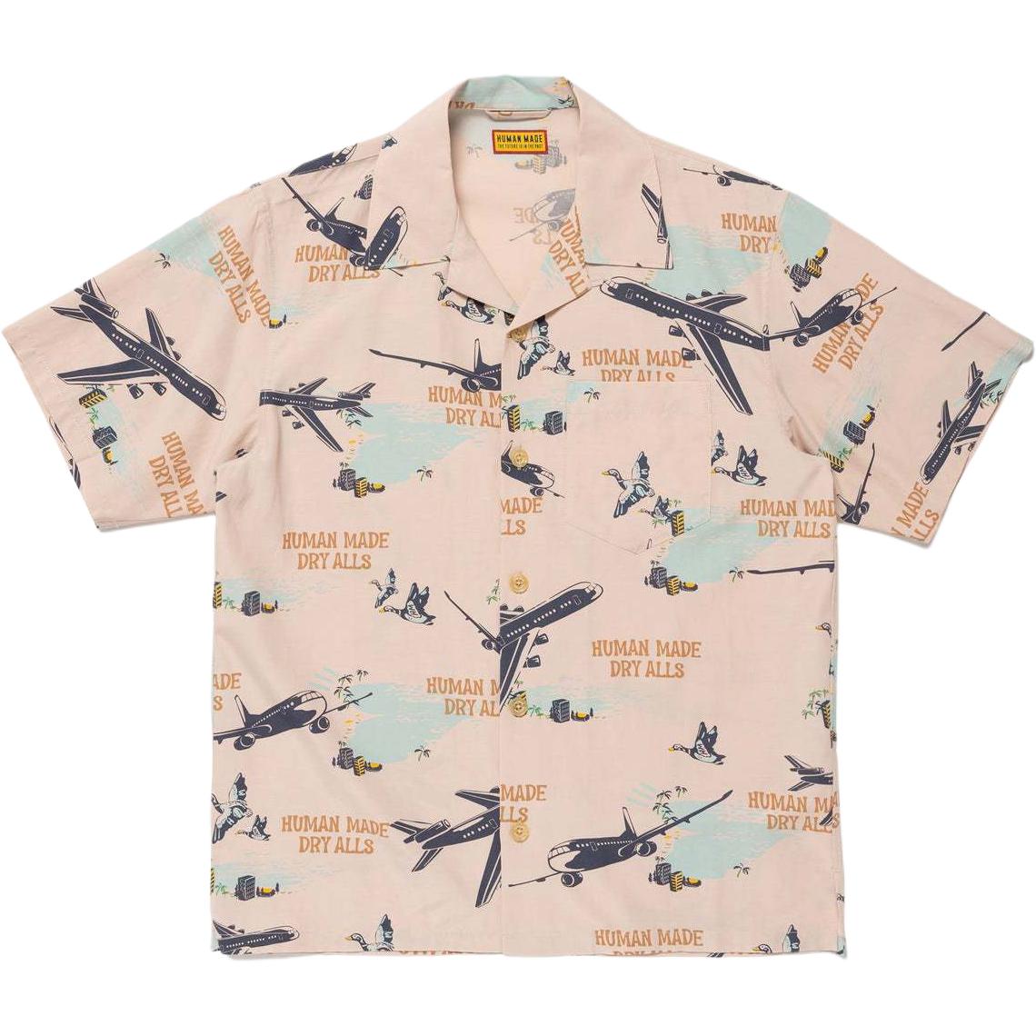 Рубашка SS25 Unisex HUMAN MADE, розовый
Рубашка SS25 Unisex HUMAN MADE, розовый