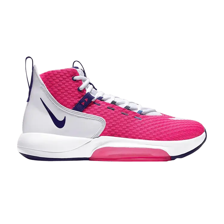 Кроссовки Nike Zoom Rize, Kay Yow
Кроссовки Nike Zoom Rize, Kay Yow