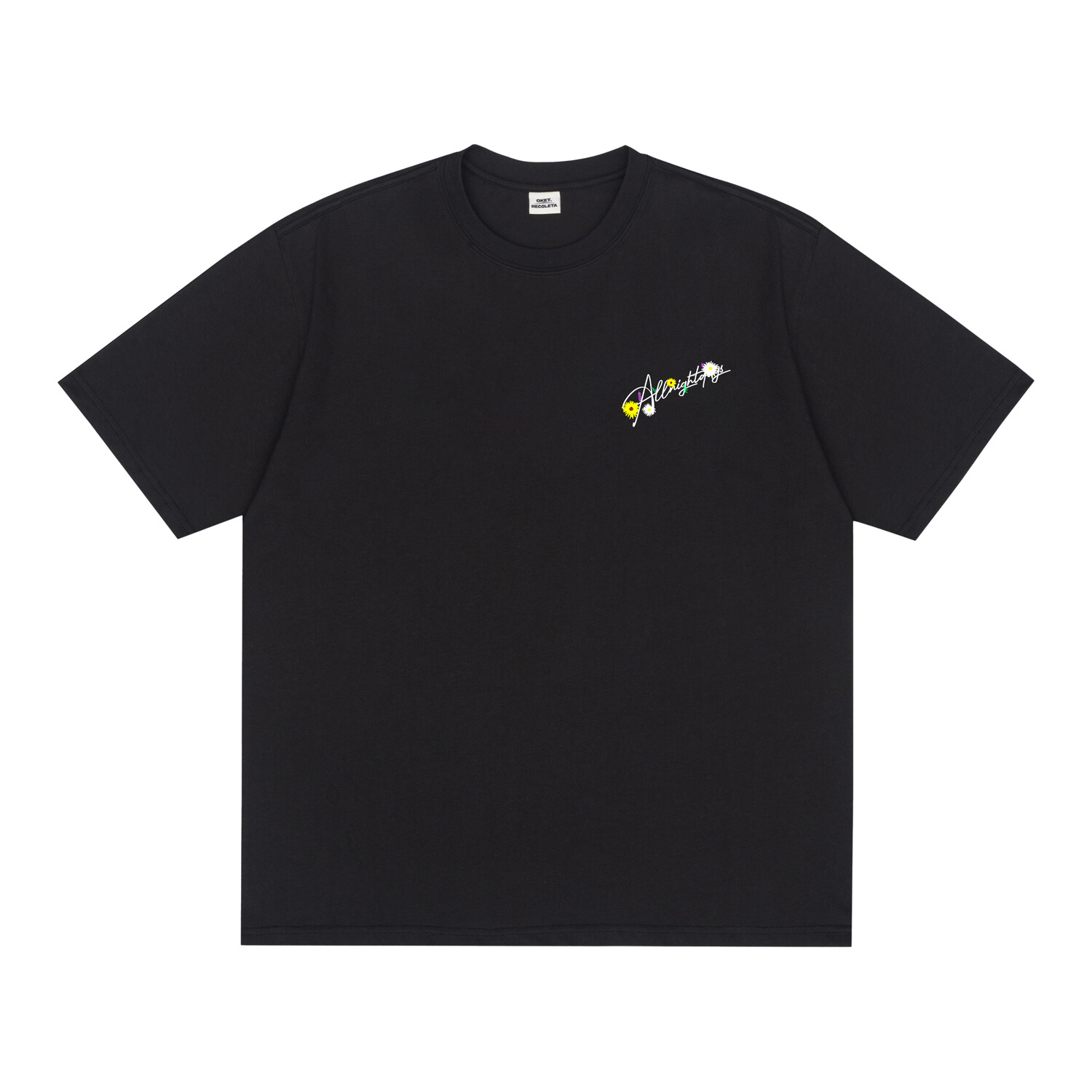 Футболка Oket X унисекс Recoleta, цвет Heather Gray
Футболка Oket X унисекс Recoleta, цвет Heather Gray