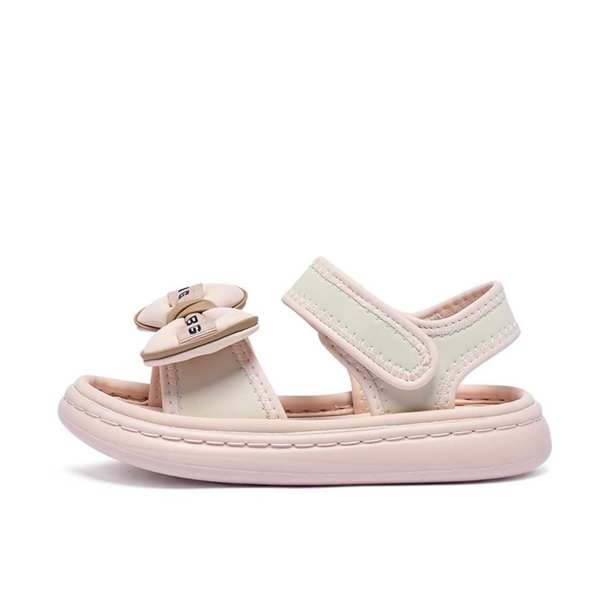 Детские сандалии с противоскользящей подошвой и поддержкой отскока BIG WASP, розовый
Детские сандалии с противоскользящей подошвой и поддержкой отскока BIG WASP, розовый