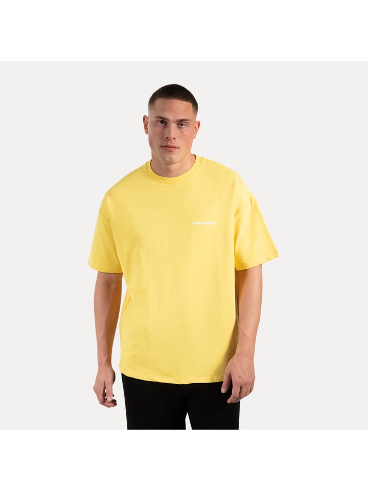 Футболка Тамио желтого цвета SMILODOX, Желтый, Футболка Тамио желтого цвета SMILODOX
Футболка Тамио желтого цвета SMILODOX, Желтый, Футболка Тамио желтого цвета SMILODOX