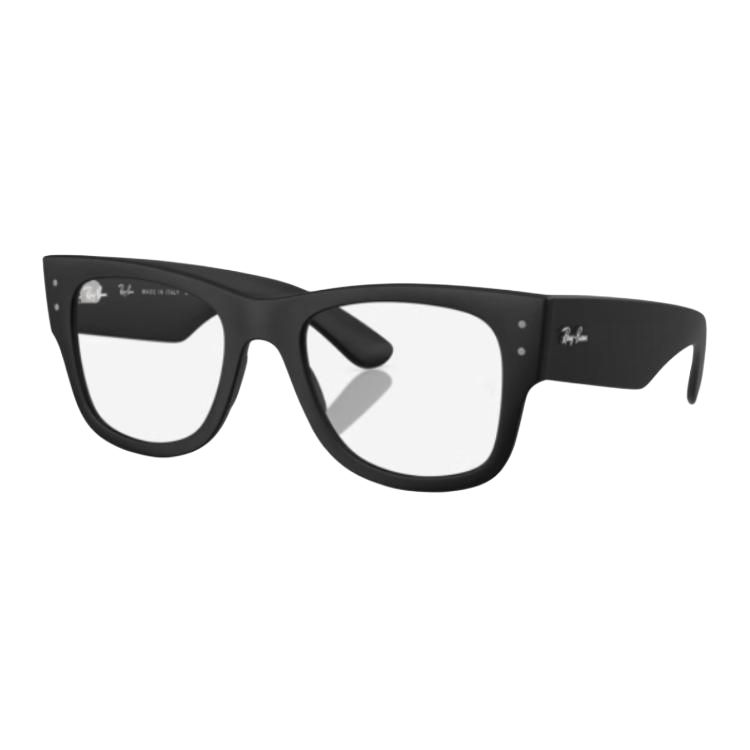 RayBan Очки с квадратной оправой, Black
RayBan Очки с квадратной оправой, Black