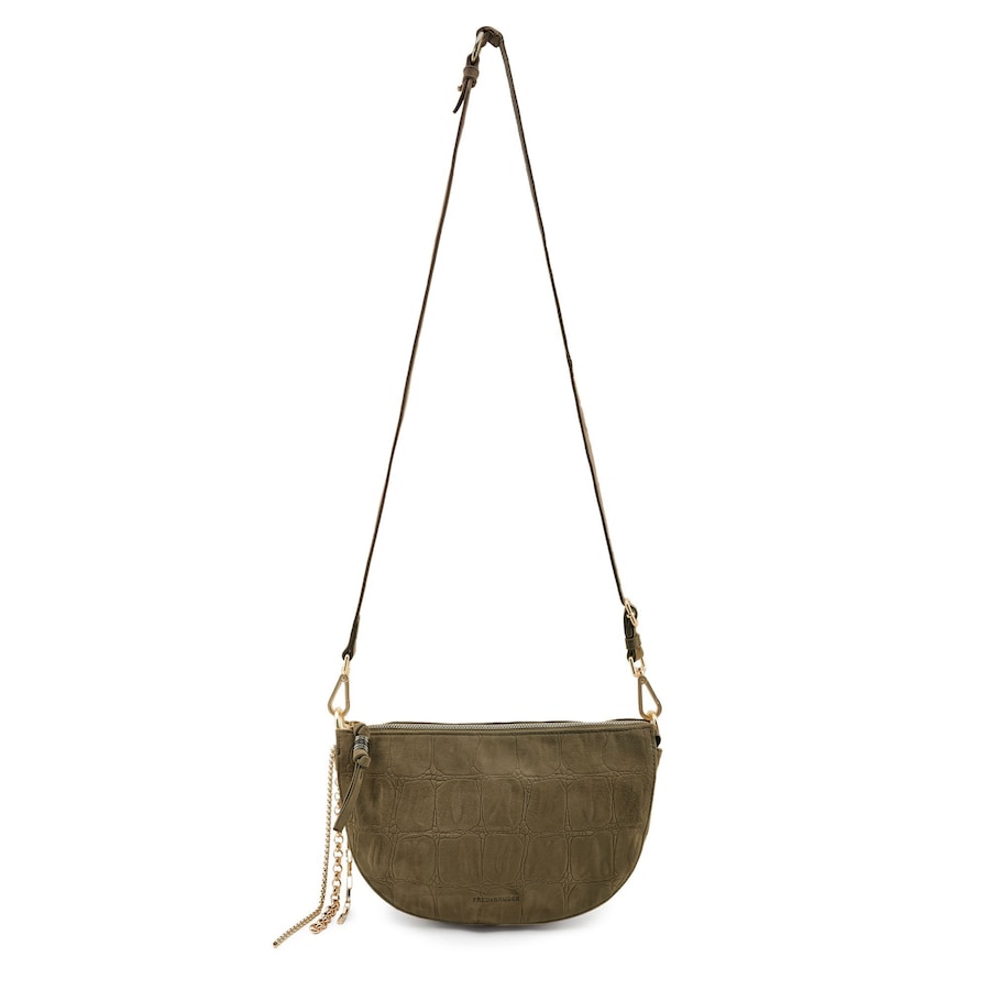 Сумка через плечо FREDsBRUDER Velvet Wild, зеленый
Сумка через плечо FREDsBRUDER Velvet Wild, зеленый