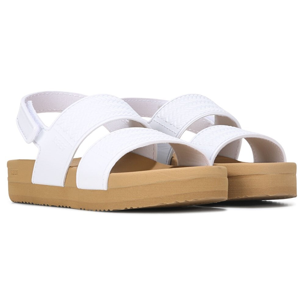 Детские сандалии Little Water Vista для малышей/малышей/маленьких детей Reef, белый
Детские сандалии Little Water Vista для малышей/малышей/маленьких детей Reef, белый