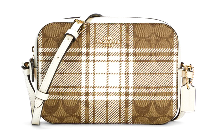 COACH Сумка для фотоаппарата через плечо
COACH Сумка для фотоаппарата через плечо