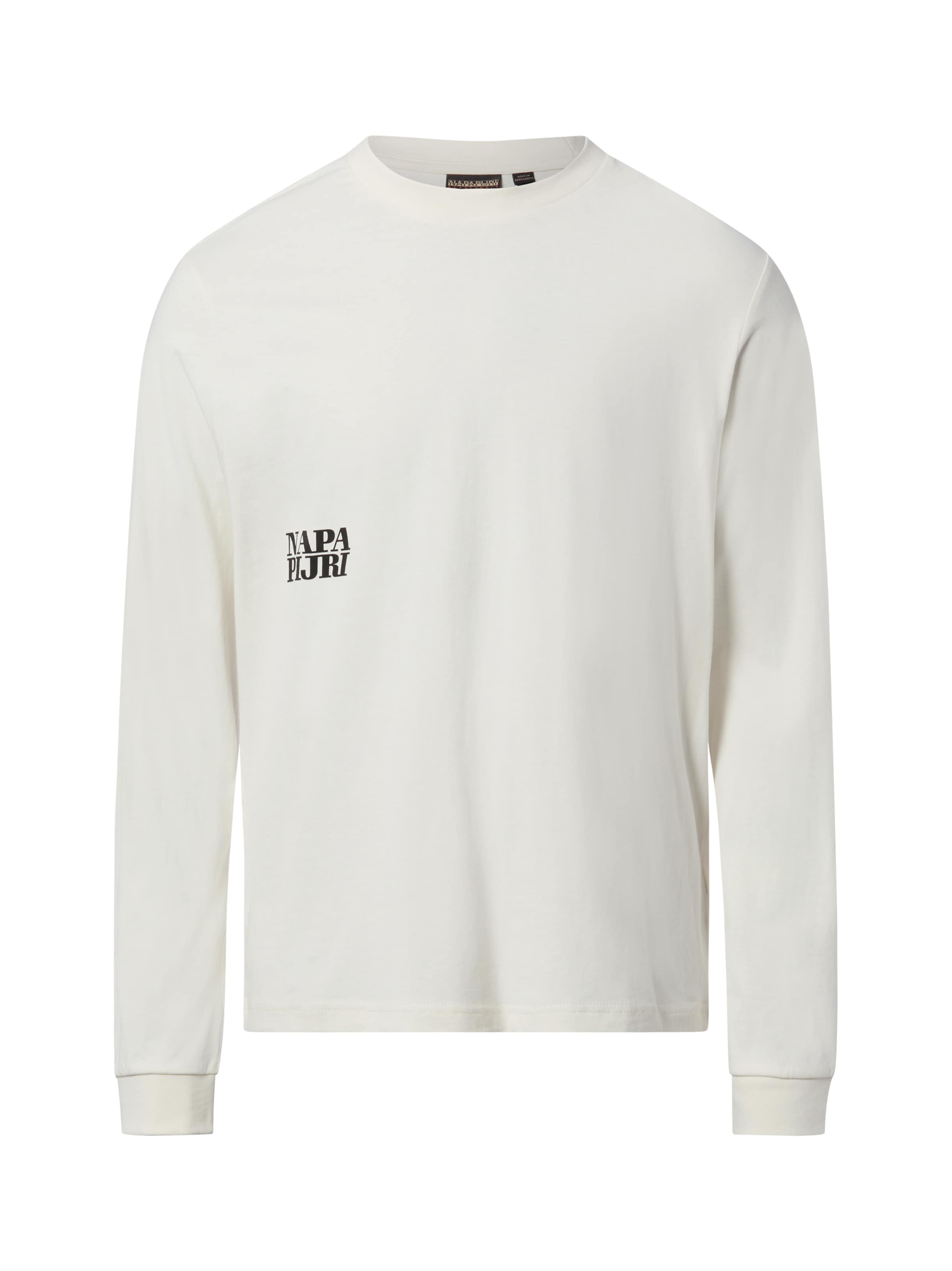 NAPAPIJRI Футболка 'Lodestar' в цвете Natural White
NAPAPIJRI Футболка 'Lodestar' в цвете Natural White