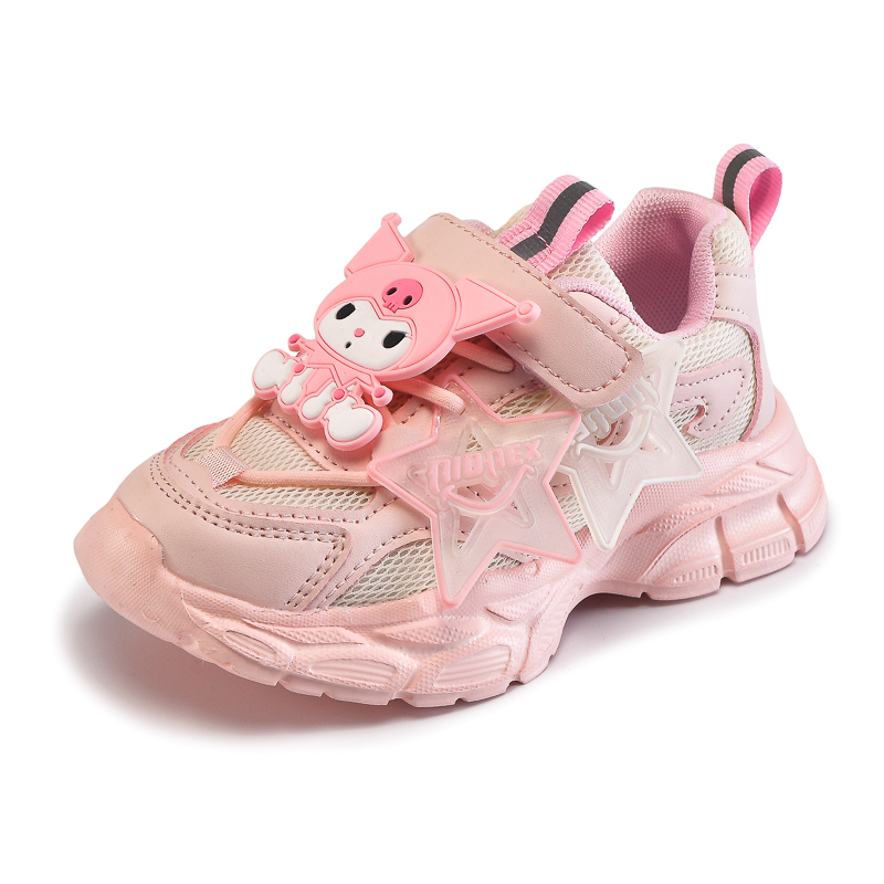 Нескользящая износостойкая детская обувь для повседневной жизни FIRS Kids, розовый
Нескользящая износостойкая детская обувь для повседневной жизни FIRS Kids, розовый