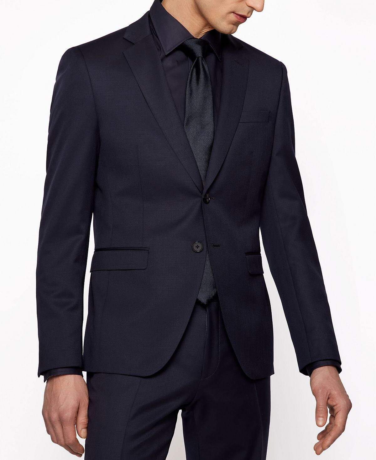 Мужская куртка очень узкого кроя Hugo Boss
Мужская куртка очень узкого кроя Hugo Boss