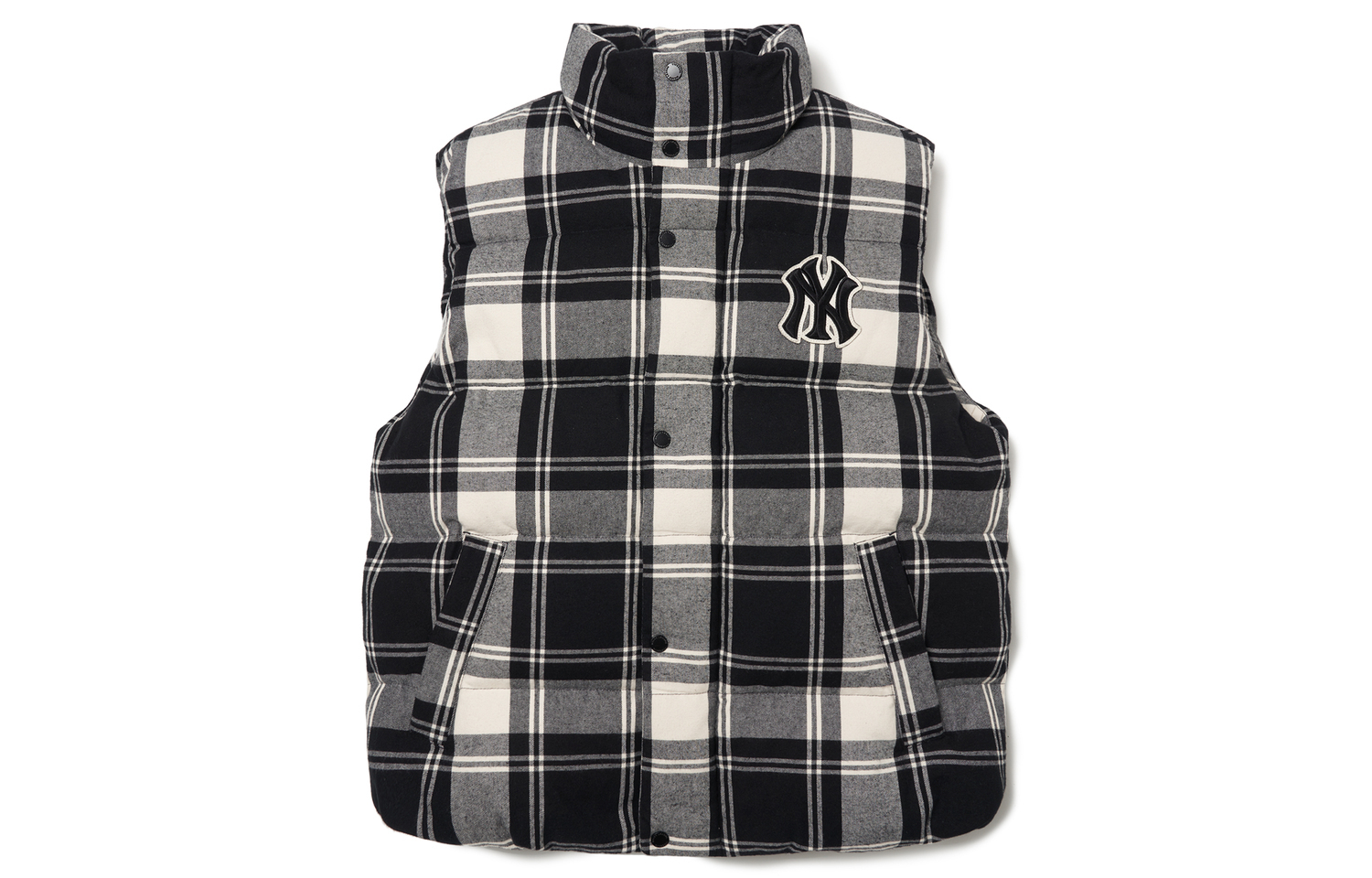 Пуховик унисекс в клетку MLB, Серый, Пуховик унисекс в клетку MLB
Пуховик унисекс в клетку MLB, Серый, Пуховик унисекс в клетку MLB