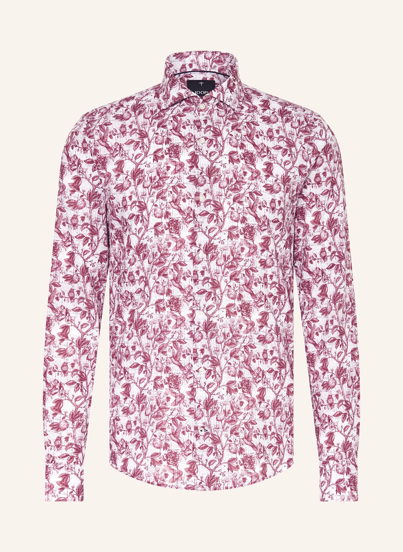 Рубашка pai slim fit Joop!, мультиколор
Рубашка pai slim fit Joop!, мультиколор