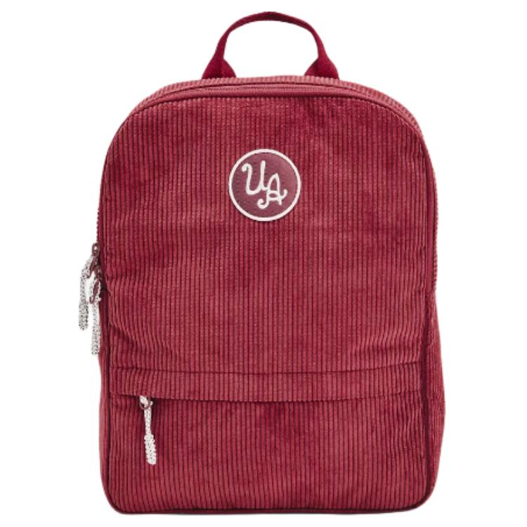 Under Armour Маленький женский рюкзак из вельвета огненно-красный, Flame Red
Under Armour Маленький женский рюкзак из вельвета огненно-красный, Flame Red