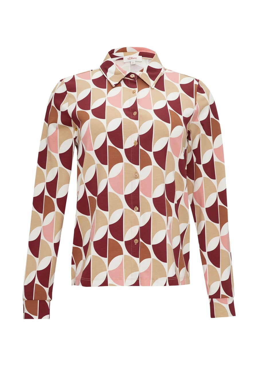 Блузка s.Oliver, красный
Блузка s.Oliver, красный