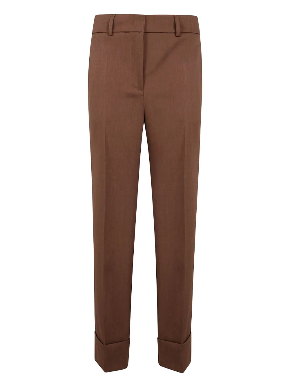 Брюки с прорезными карманами Drhope, коричневый
Брюки с прорезными карманами Drhope, коричневый