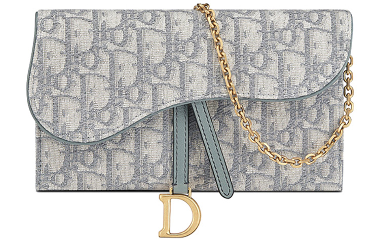 Седловидная комбинированная сумка с кардхолдером, 2 в 1 WOC кошелек, клатч на одно плечо обычный женский серый DIOR
Седловидная комбинированная сумка с кардхолдером, 2 в 1 WOC кошелек, клатч на одно плечо обычный женский серый DIOR