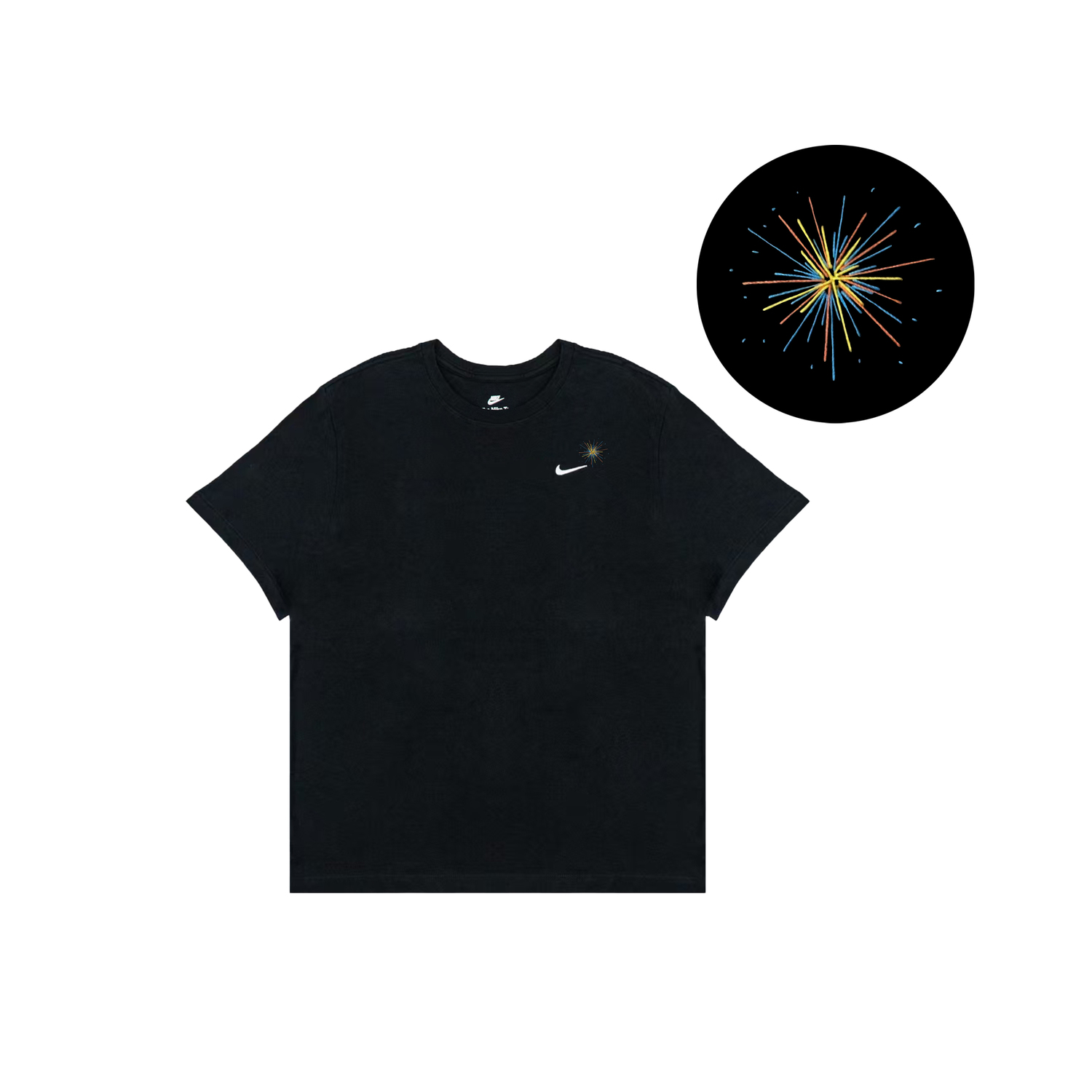 Nike Спортивная футболка Men's Black, Черный, Nike Спортивная футболка Men's Black
Nike Спортивная футболка Men's Black, Черный, Nike Спортивная футболка Men's Black