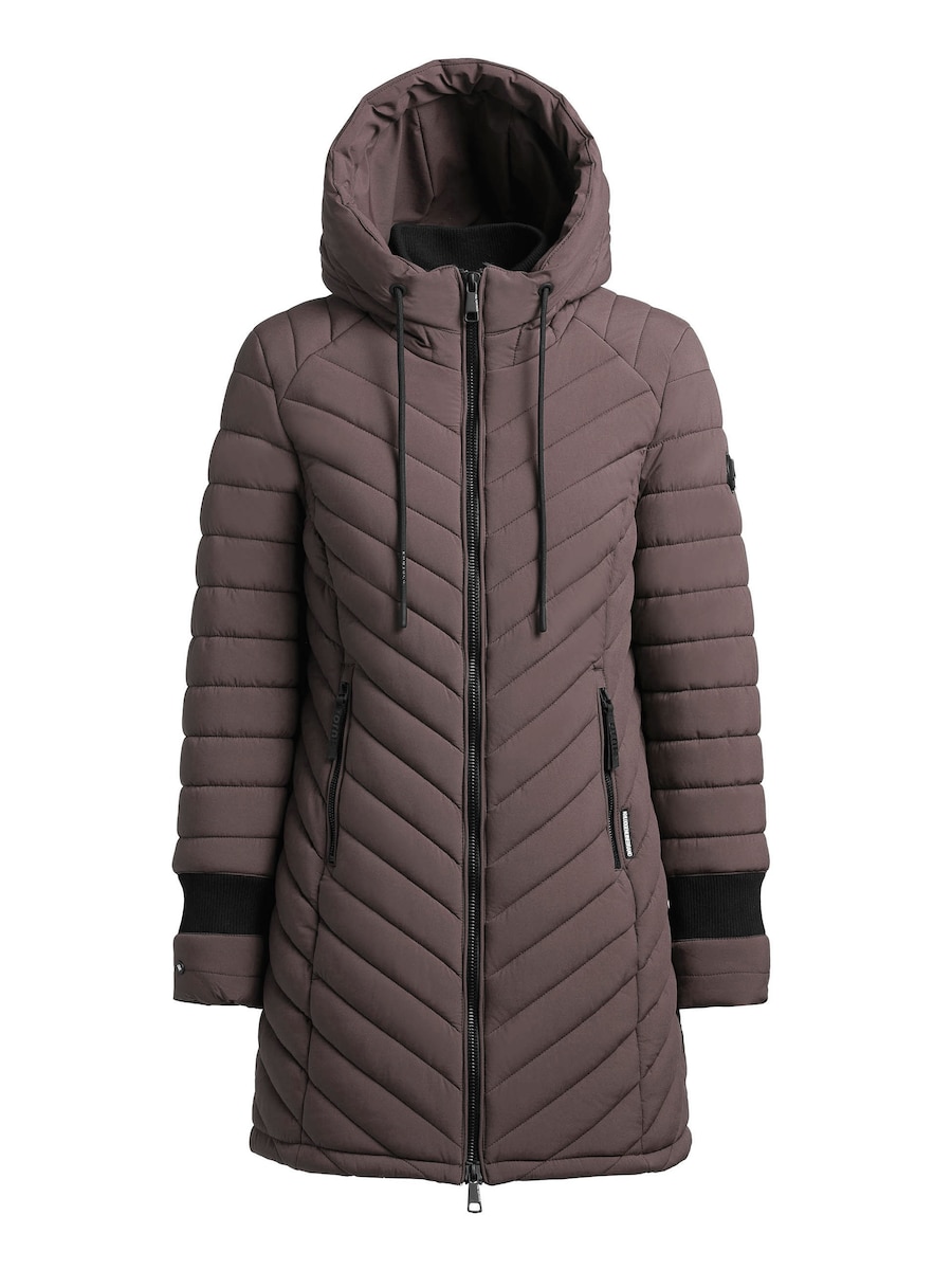 Зимнее пальто khujo Nita4, графитовый
Зимнее пальто khujo Nita4, графитовый