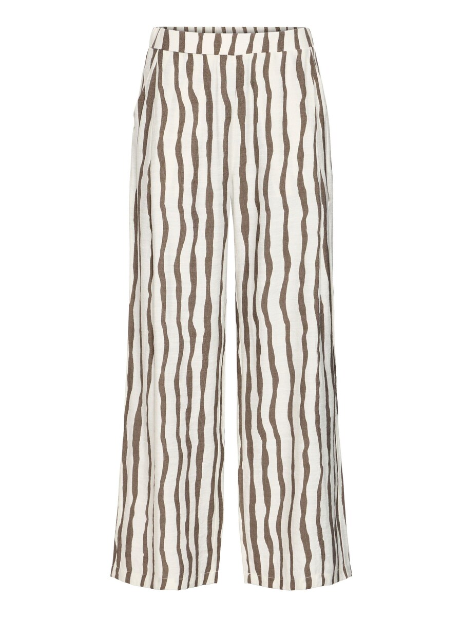 Широкие брюки Fransa Riana, Brown/White
Широкие брюки Fransa Riana, Brown/White