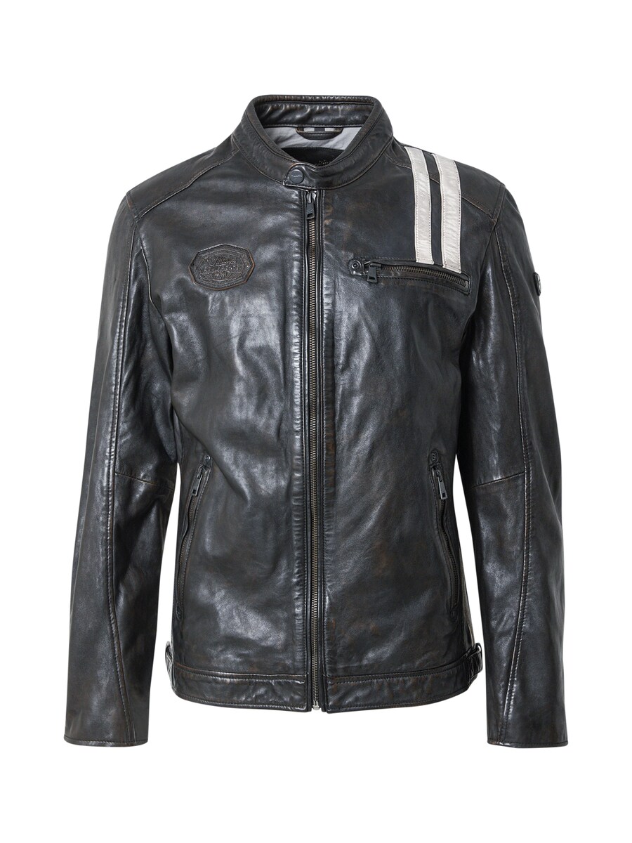 Межсезонная куртка Mauritius Faron Antique, черный
Межсезонная куртка Mauritius Faron Antique, черный