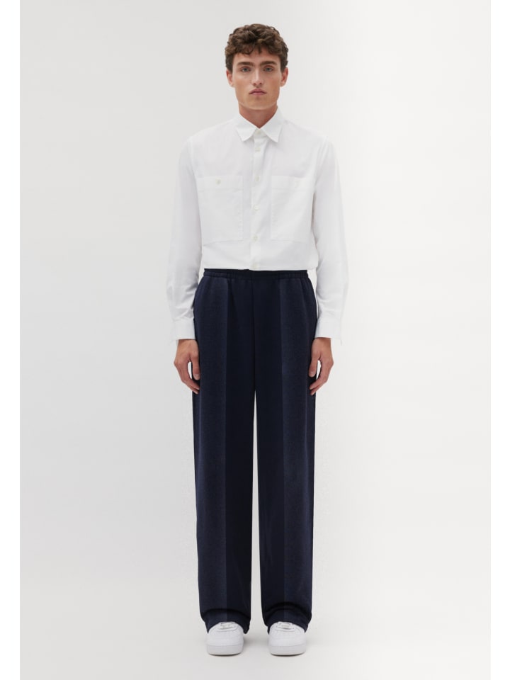 Спортивные штаны Studio Seidensticker, темно-синий
Спортивные штаны Studio Seidensticker, темно-синий