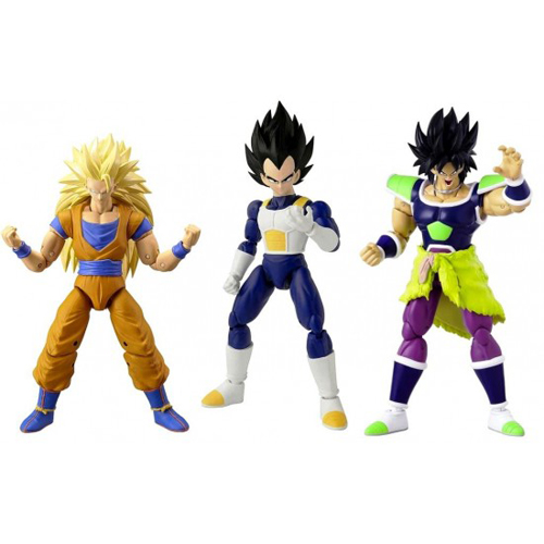 Карточная игра Dragon Ball Stars – Assorted (One Supplied)
Карточная игра Dragon Ball Stars – Assorted (One Supplied)