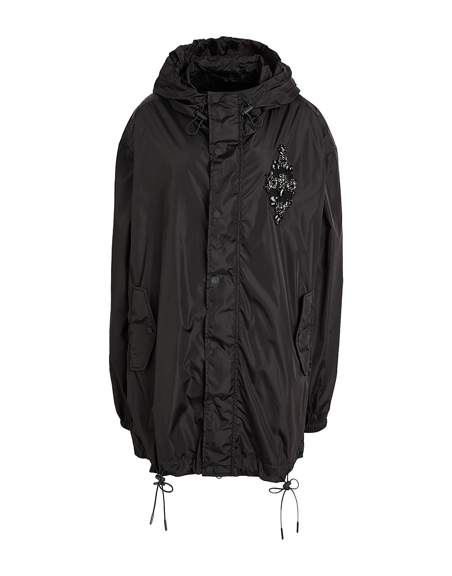 Парка Simone Rocha, черный
Парка Simone Rocha, черный