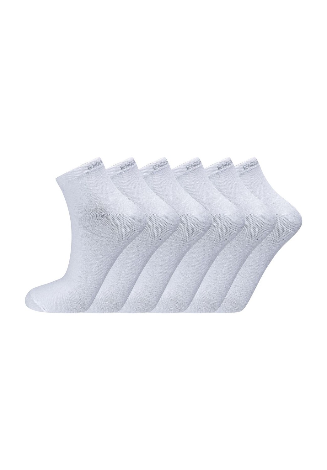 Носки Ibi с очень высоким содержанием хлопка ENDURANCE, белый
Носки Ibi с очень высоким содержанием хлопка ENDURANCE, белый