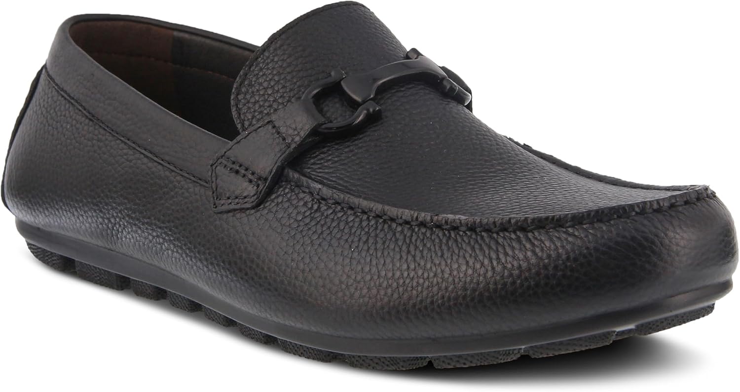 Мужские лоферы Spring Step Jarrett, черный
Мужские лоферы Spring Step Jarrett, черный