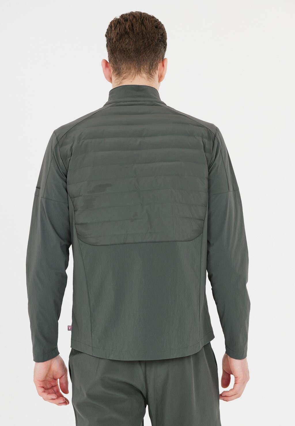 Куртка для бега LAUF BENST Endurance, зеленый
Куртка для бега LAUF BENST Endurance, зеленый