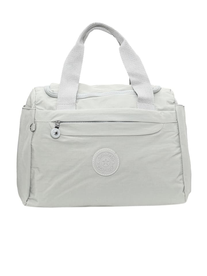 Наплечная сумка Mindesa, светло-серый
Наплечная сумка Mindesa, светло-серый