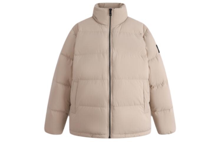 Пуховик мужской коричневый Calvin Klein, коричневый
Пуховик мужской коричневый Calvin Klein, коричневый