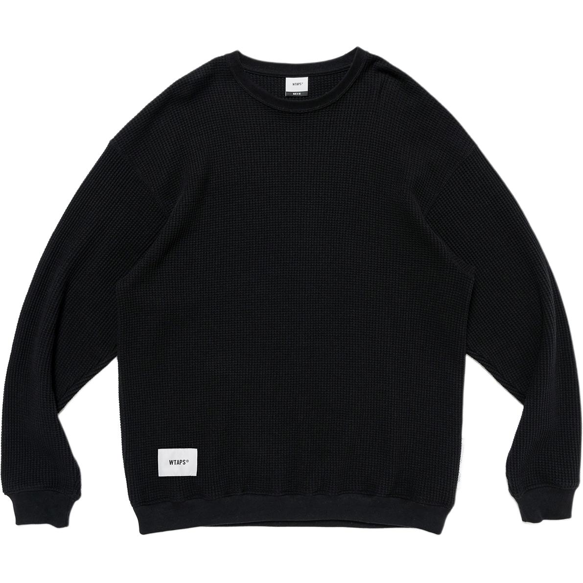 Футболка мужская WTAPS, черный
Футболка мужская WTAPS, черный