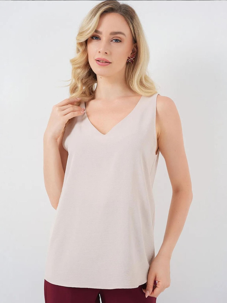 Блуза Bigdart, Natural White
Блуза Bigdart, Natural White