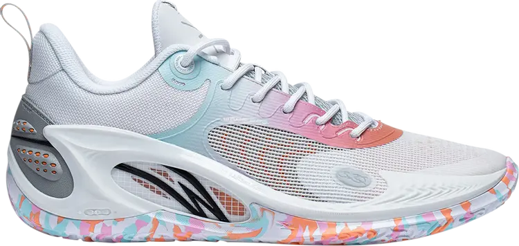 Кроссовки Wade 808 3 Ultra 'Family Love', белый
Кроссовки Wade 808 3 Ultra 'Family Love', белый