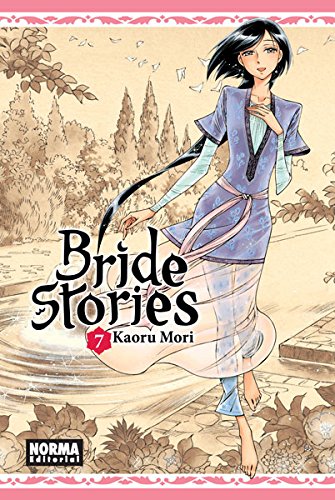 BRIDE STORIES 07 (NORMA EDITORIAL, S.A.)
BRIDE STORIES 07 (NORMA EDITORIAL, S.A.)