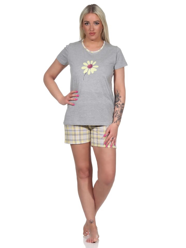 Ночное белье NORMANN, желтый
Ночное белье NORMANN, желтый