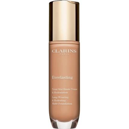 Clarins Everlasting Foundation 112C Янтарный 30 мл
Clarins Everlasting Foundation 112C Янтарный 30 мл