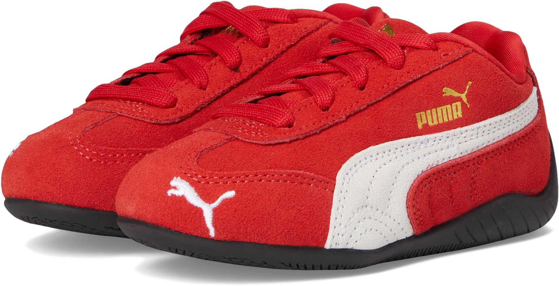 Кроссовки PUMA Kids Speedcat Shoes, For All Time Red/White
Кроссовки PUMA Kids Speedcat Shoes, For All Time Red/White