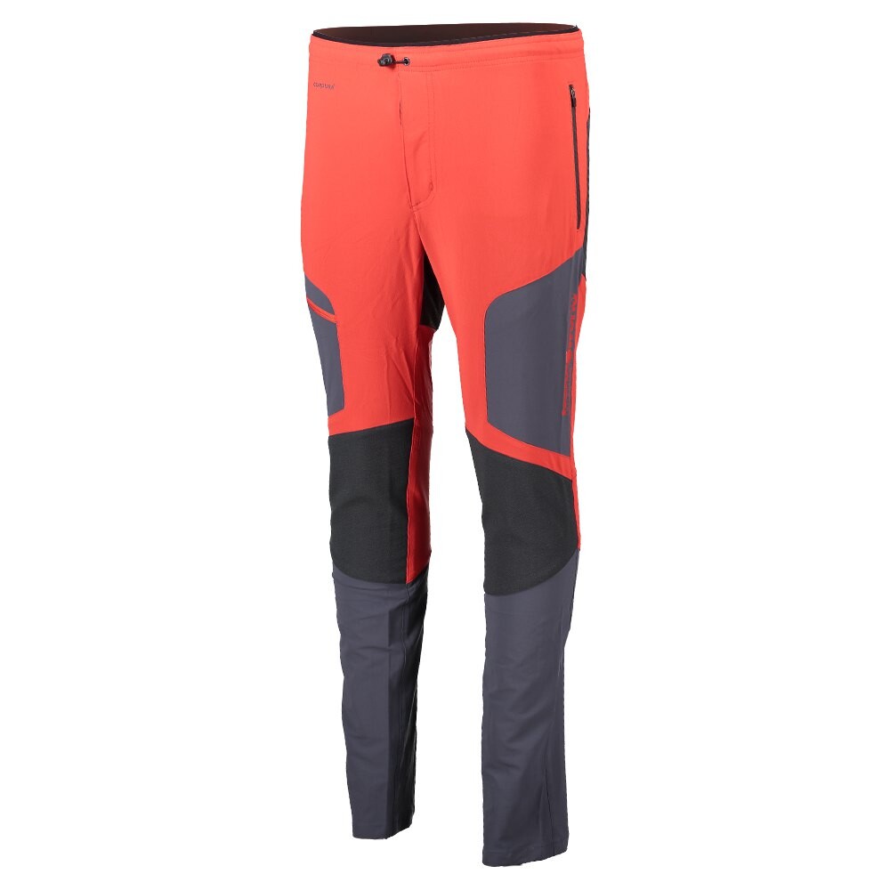 Брюки Trangoworld Tourmont Regular, красный
Брюки Trangoworld Tourmont Regular, красный