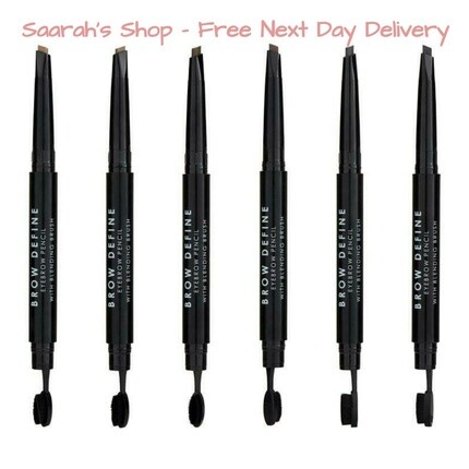 Mua Makeup Brow Define Карандаш для бровей с кисточкой для растушевки, изогнутой под углом, Vegan, Mua Make Up Academy
Mua Makeup Brow Define Карандаш для бровей с кисточкой для растушевки, изогнутой под углом, Vegan, Mua Make Up Academy