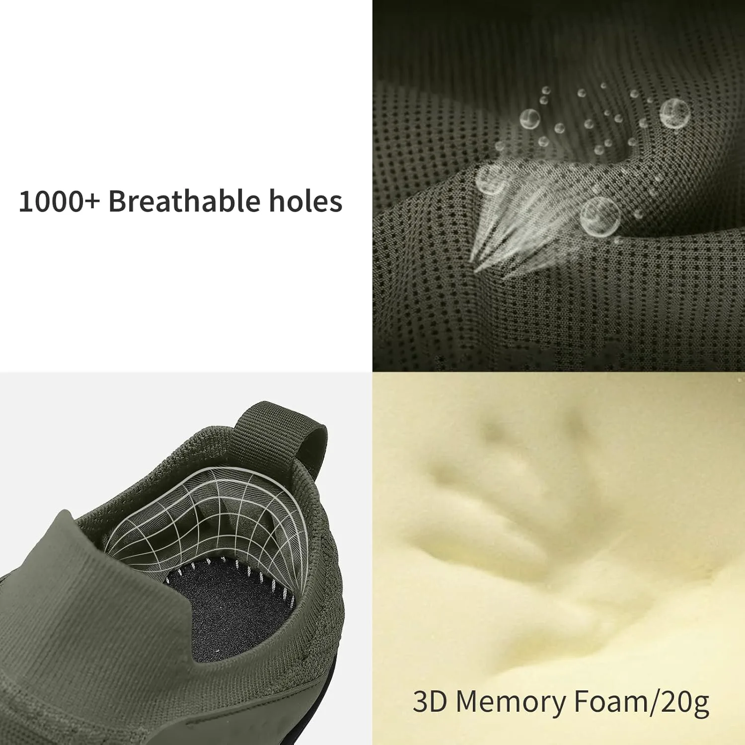 Мужские Босоножки relxfeet Минималистичные Кросс-Тренеры Обувь для Широкого Пальца Ходьба Обувь С Нулевым Каблуком Кроссовки для Беговых Троп, зеленый
Мужские Босоножки relxfeet Минималистичные Кросс-Тренеры Обувь для Широкого Пальца Ходьба Обувь С Нулевым Каблуком Кроссовки для Беговых Троп, зеленый