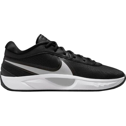 Баскетбольные кроссовки Giannis Freak 6 Nike, цвет Schwarz/Silber/Weiß/Grau
Баскетбольные кроссовки Giannis Freak 6 Nike, цвет Schwarz/Silber/Weiß/Grau