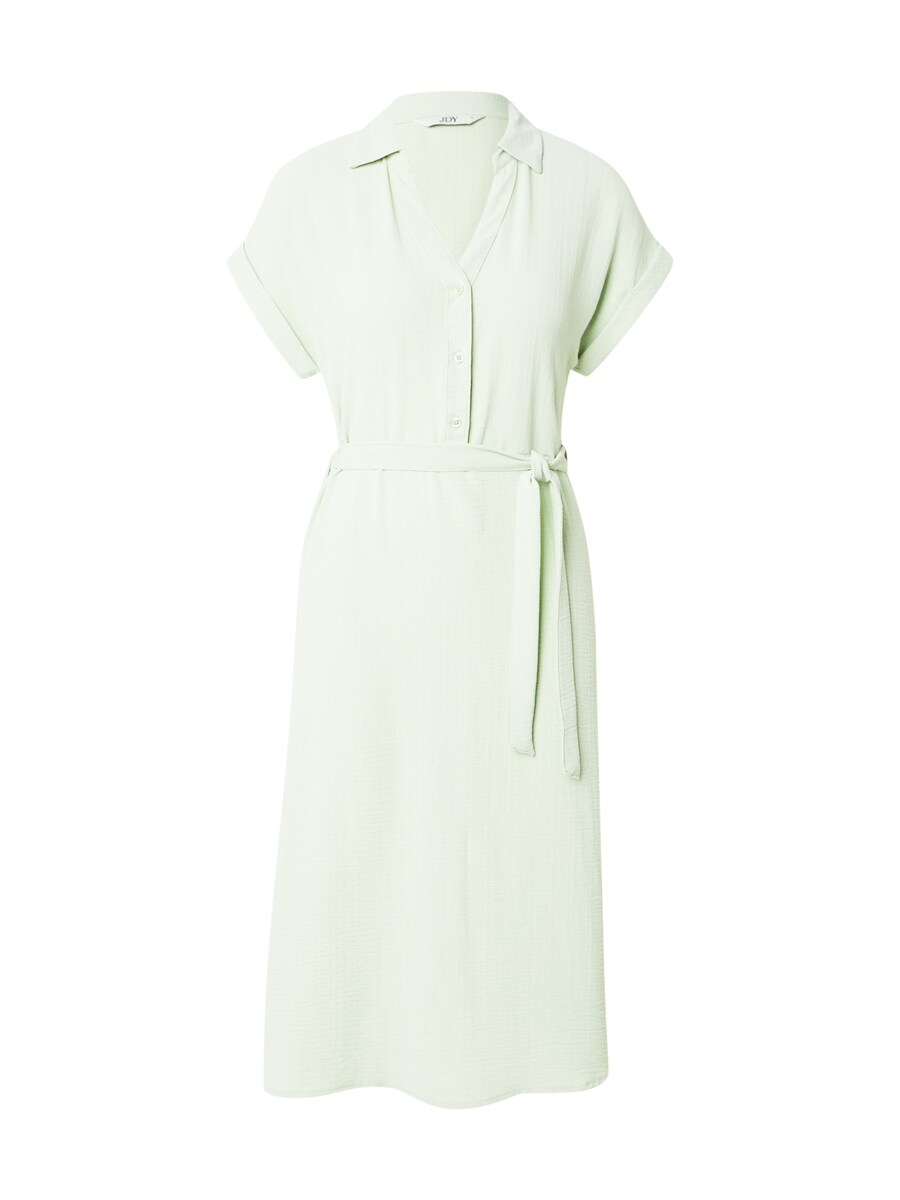 Платье-рубашка JDY JDYMIAMI, светло-зеленый
Платье-рубашка JDY JDYMIAMI, светло-зеленый