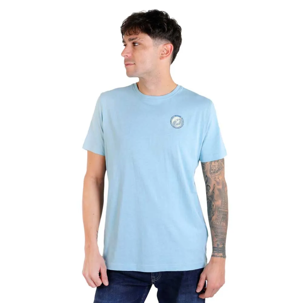 Футболка с коротким рукавом Newwood World, синий
Футболка с коротким рукавом Newwood World, синий