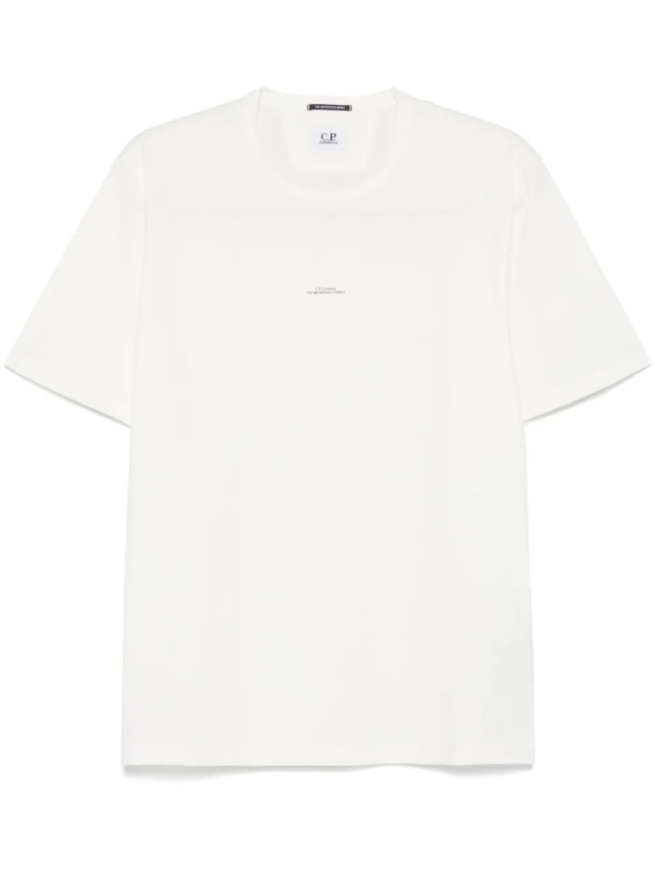 C.P. Company футболка с логотипом, белый
C.P. Company футболка с логотипом, белый