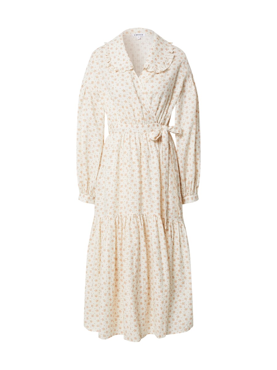 Платье-рубашка EDITED Damara, кремовый
Платье-рубашка EDITED Damara, кремовый