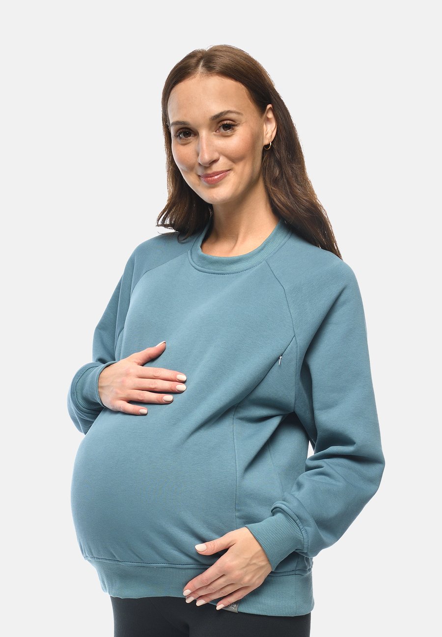 Толстовка Mija Culture 2 IN1 STILL OLIVIA KOPIA, Blue
Толстовка Mija Culture 2 IN1 STILL OLIVIA KOPIA, Blue